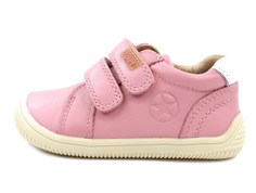 Bisgaard shoes rose with velcro